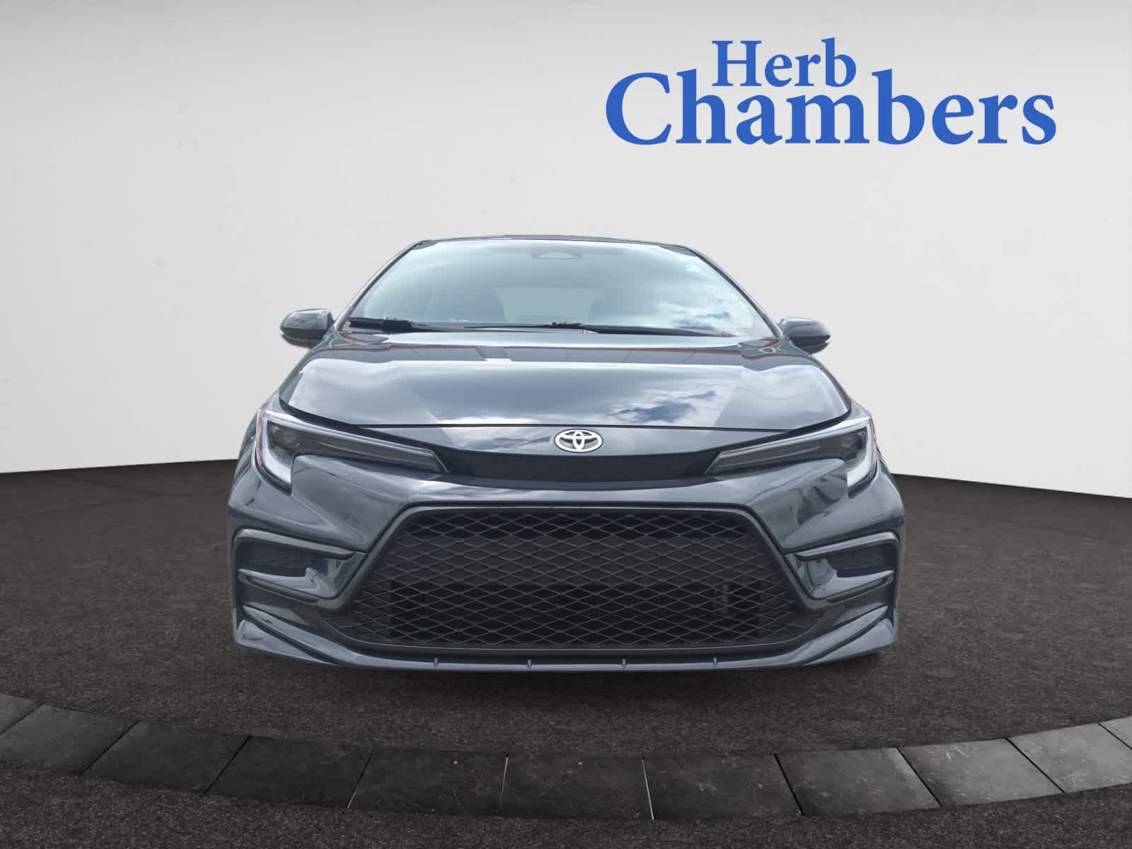 used 2023 Toyota Corolla car, priced at $27,998