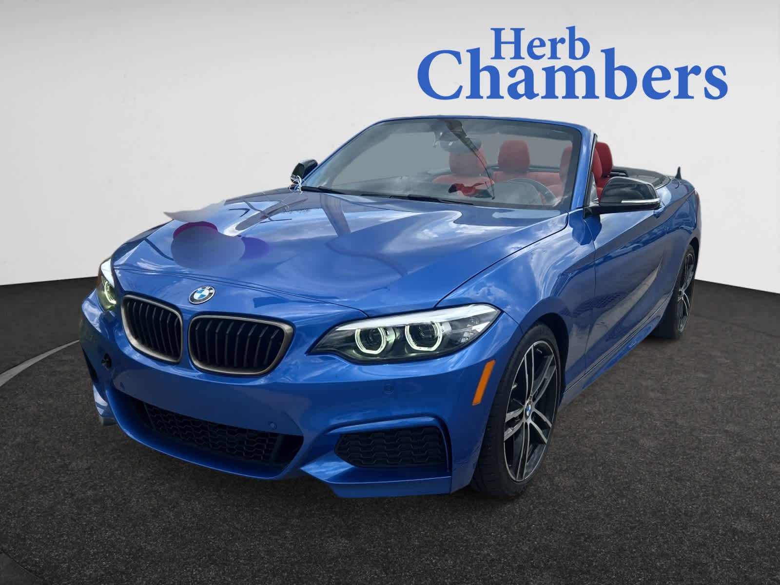 used 2020 BMW 2-Series car, priced at $48,998