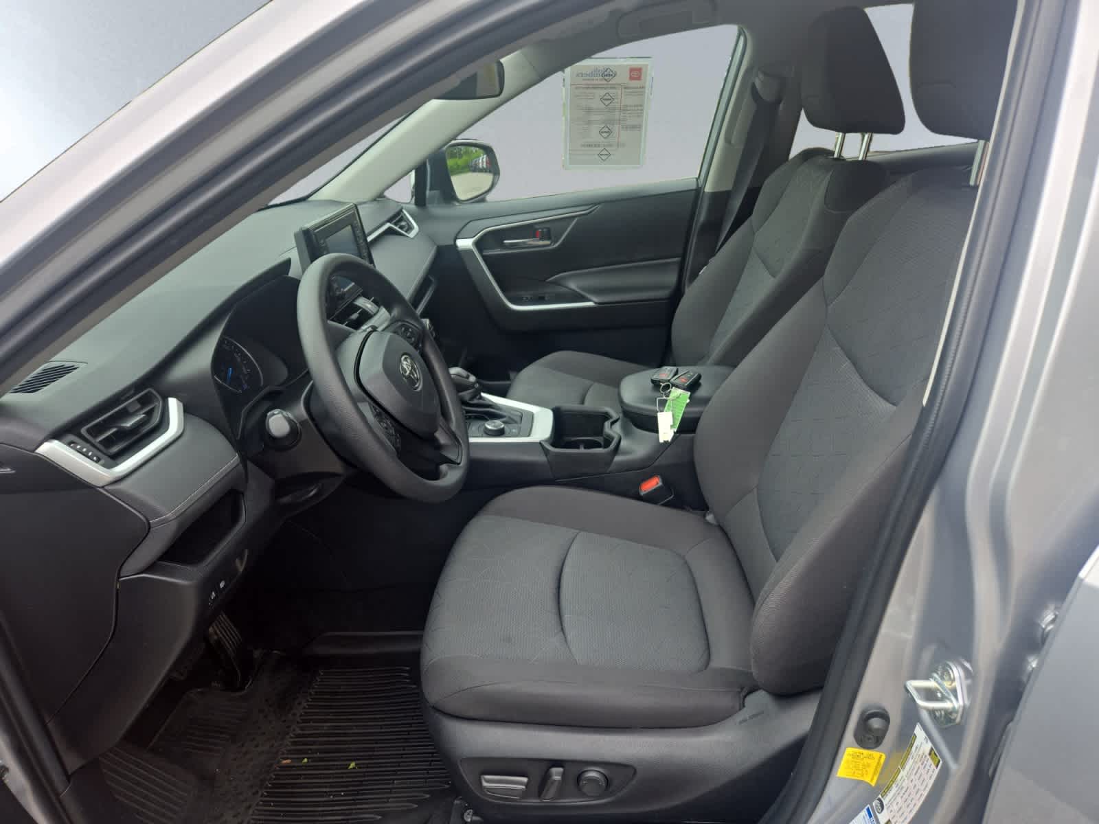 used 2022 Toyota RAV4 car, priced at $35,998