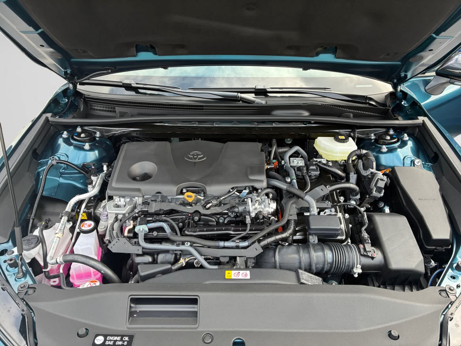 new 2025 Toyota Camry car, priced at $42,773