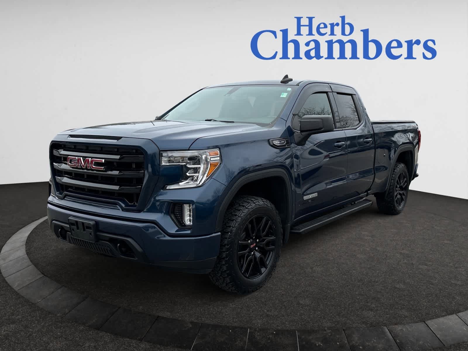 used 2019 GMC Sierra 1500 car, priced at $35,998