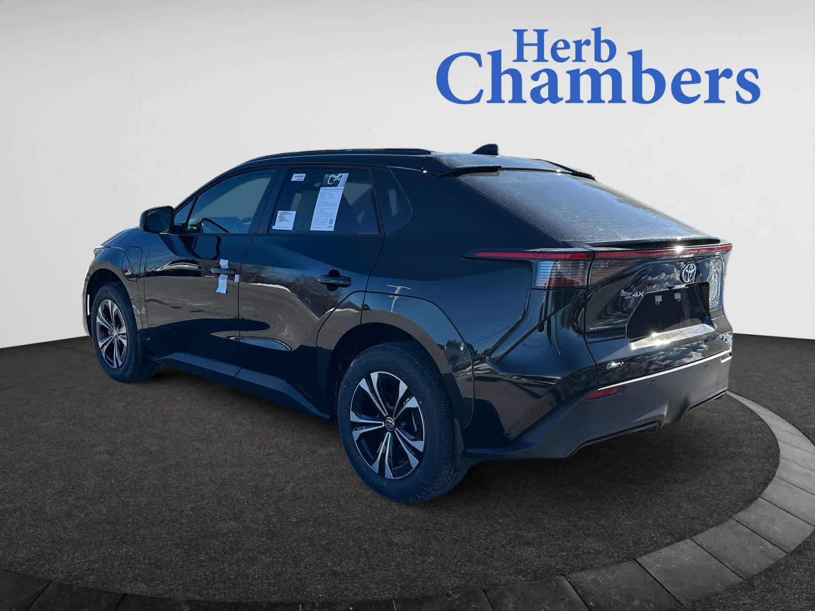 new 2025 Toyota bZ4X car, priced at $41,799