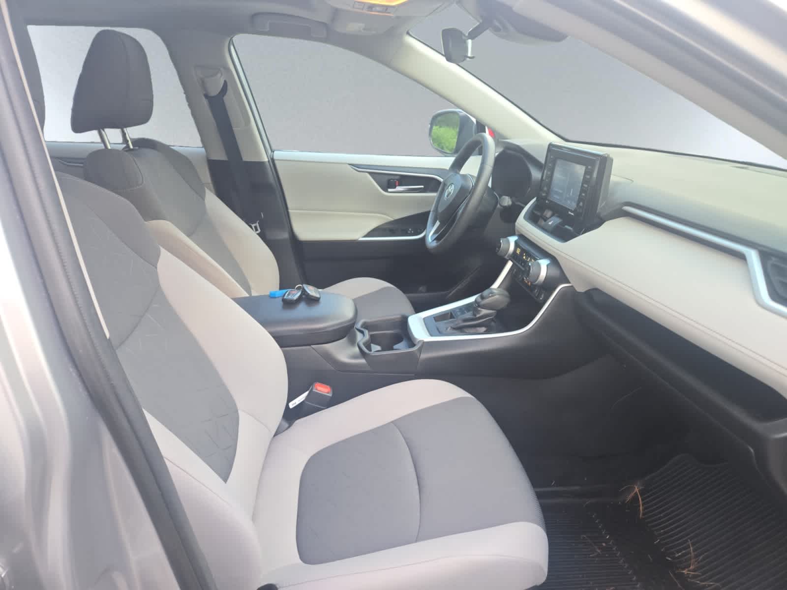 used 2020 Toyota RAV4 car, priced at $21,998