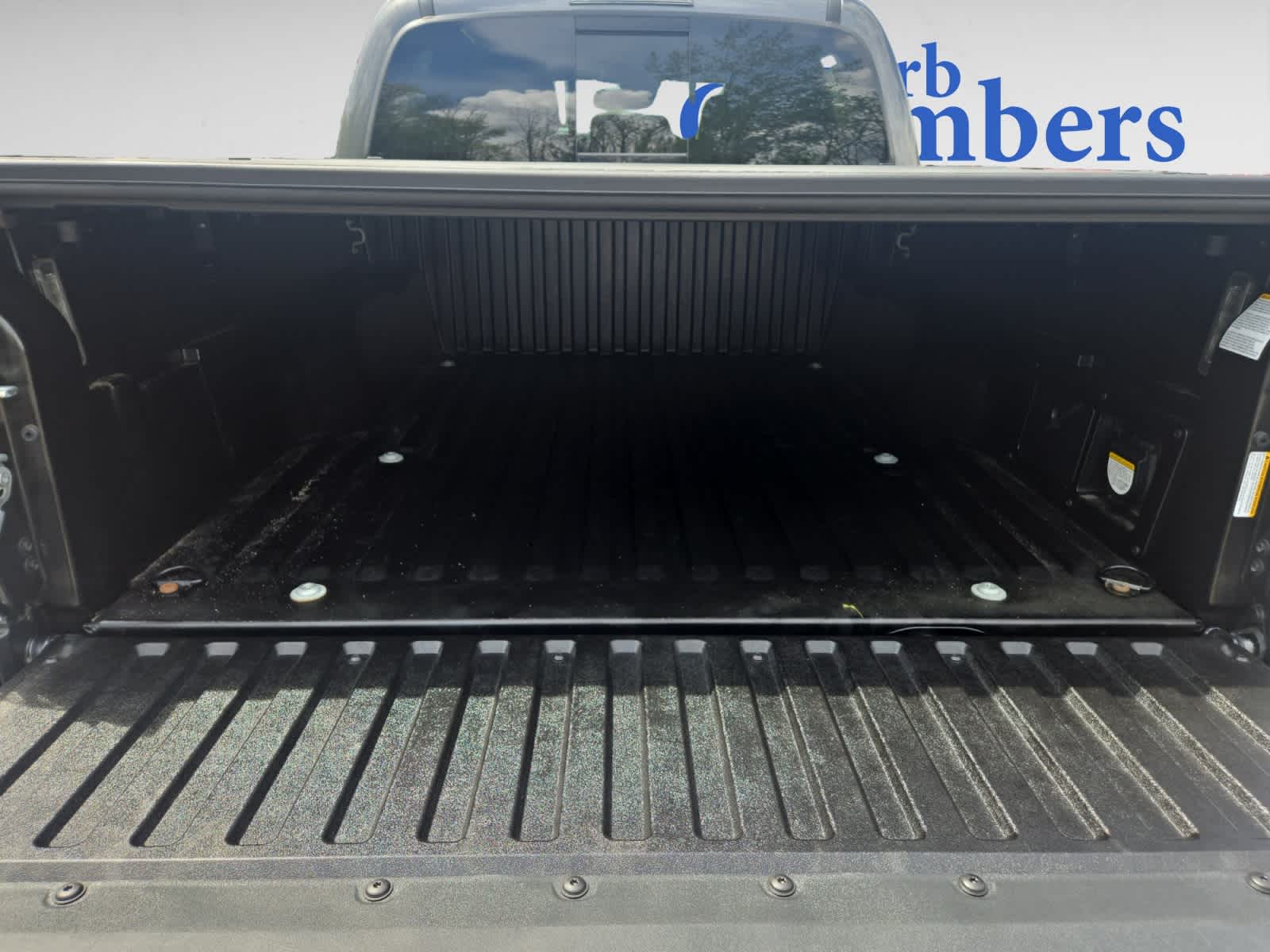 used 2023 Toyota Tacoma car, priced at $41,998