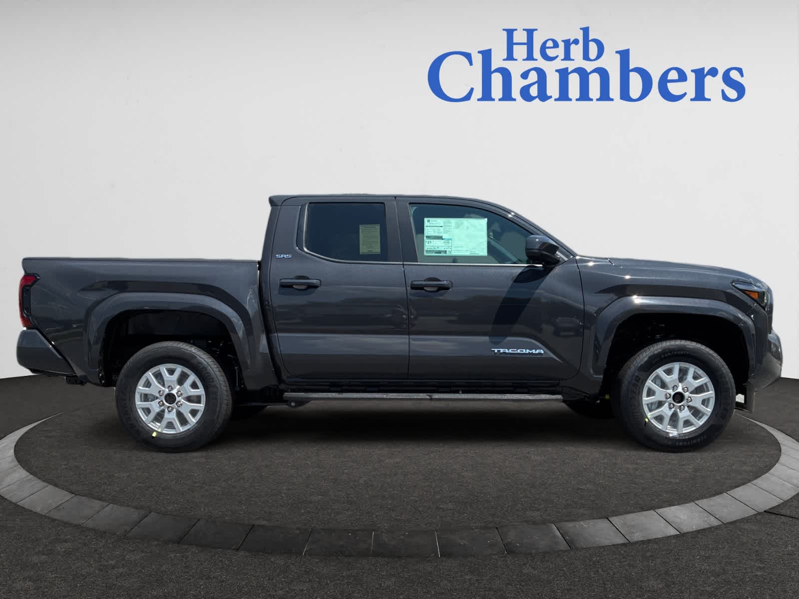 new 2025 Toyota Tacoma car, priced at $47,857