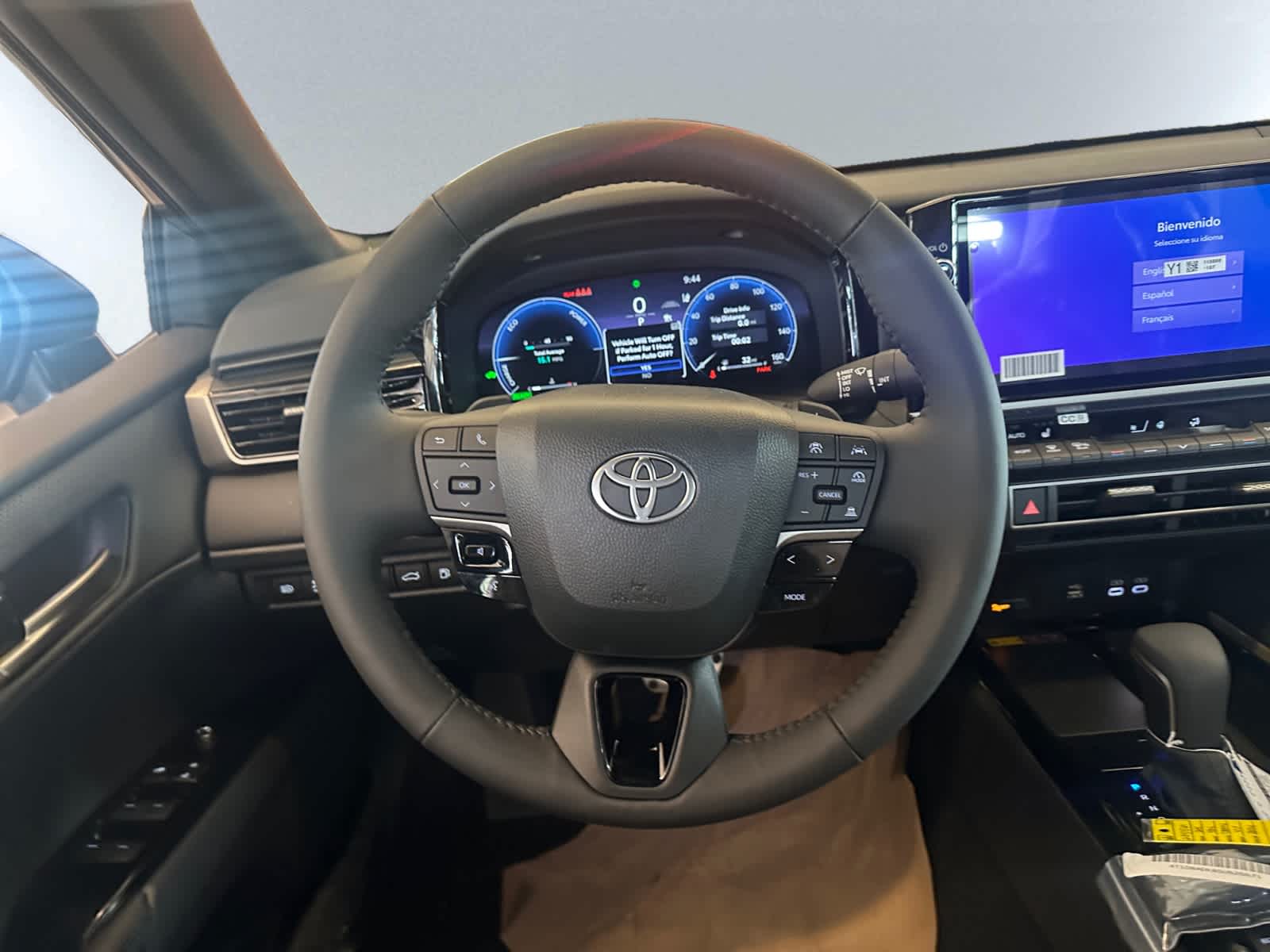 new 2025 Toyota Camry car, priced at $41,878