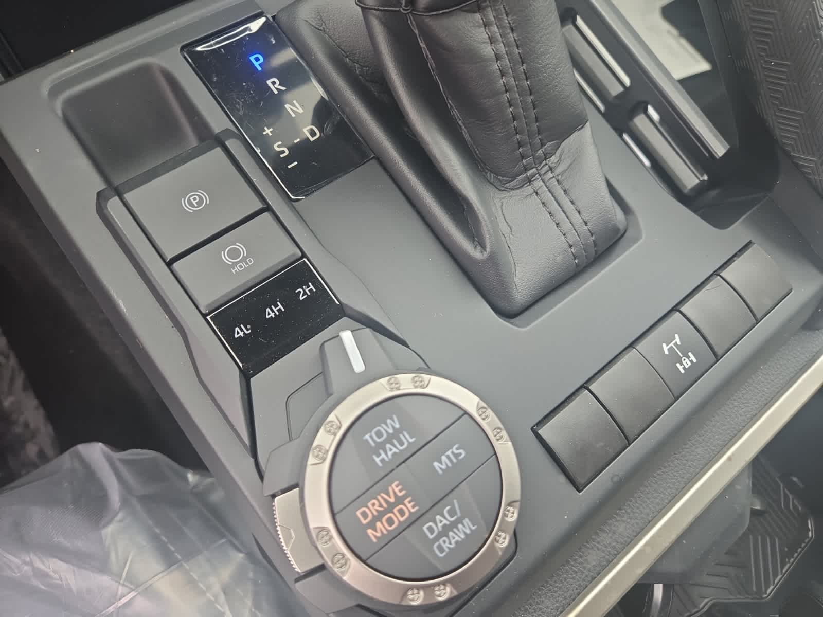 new 2025 Toyota Tacoma i-FORCE MAX car, priced at $55,963