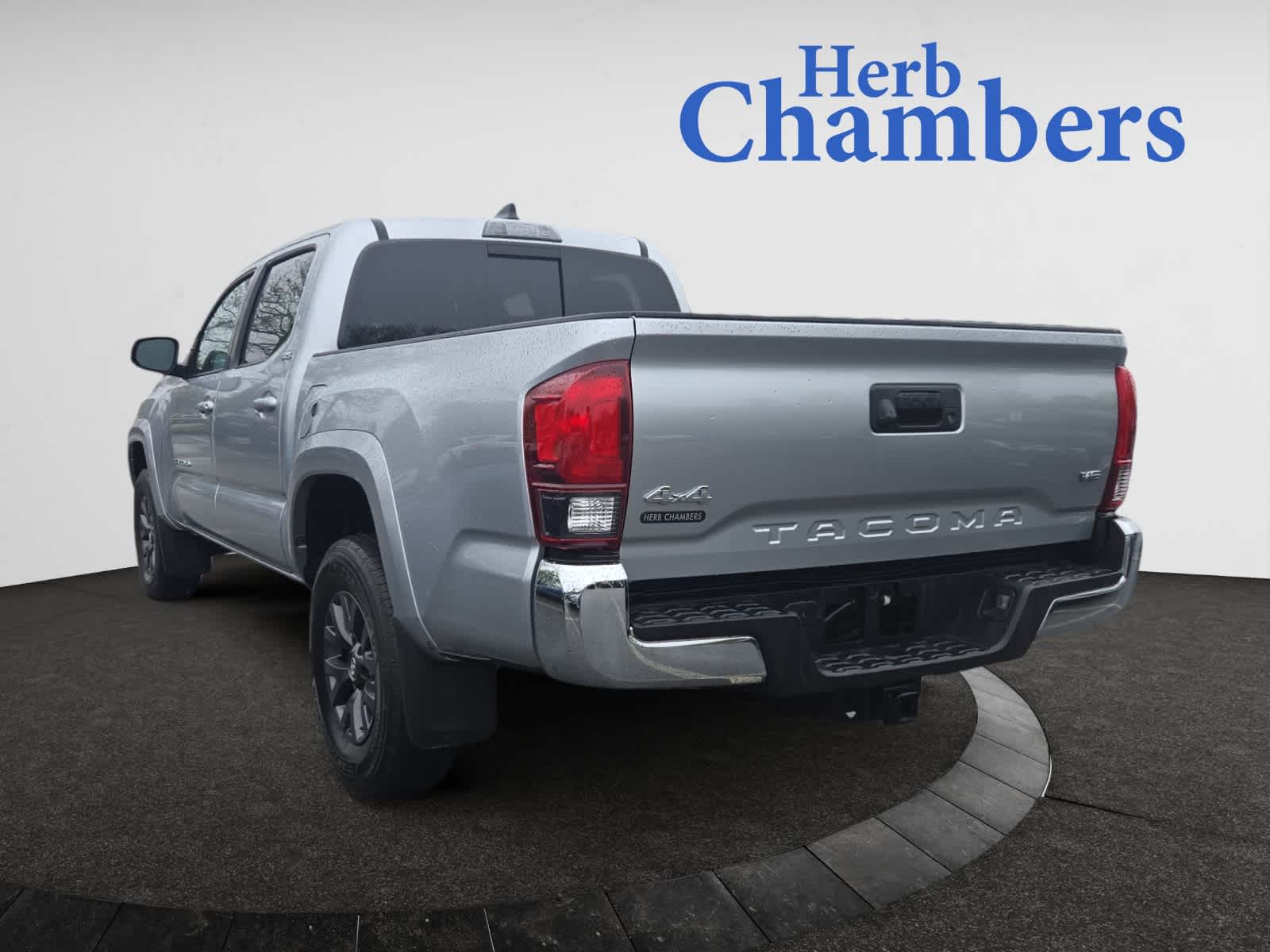 used 2022 Toyota Tacoma car, priced at $39,998