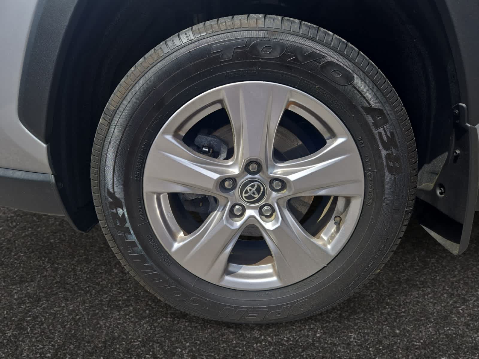 used 2022 Toyota RAV4 car, priced at $33,998