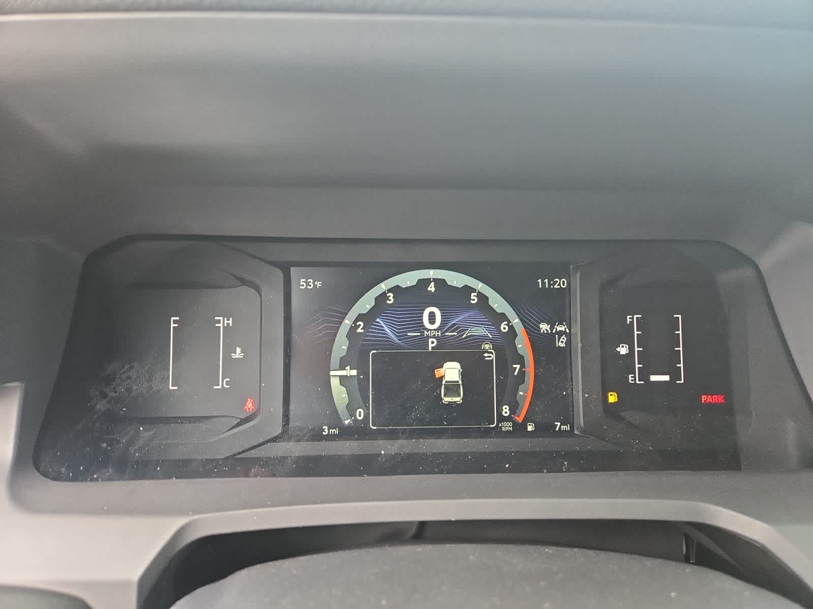 new 2025 Toyota Tacoma car, priced at $44,110