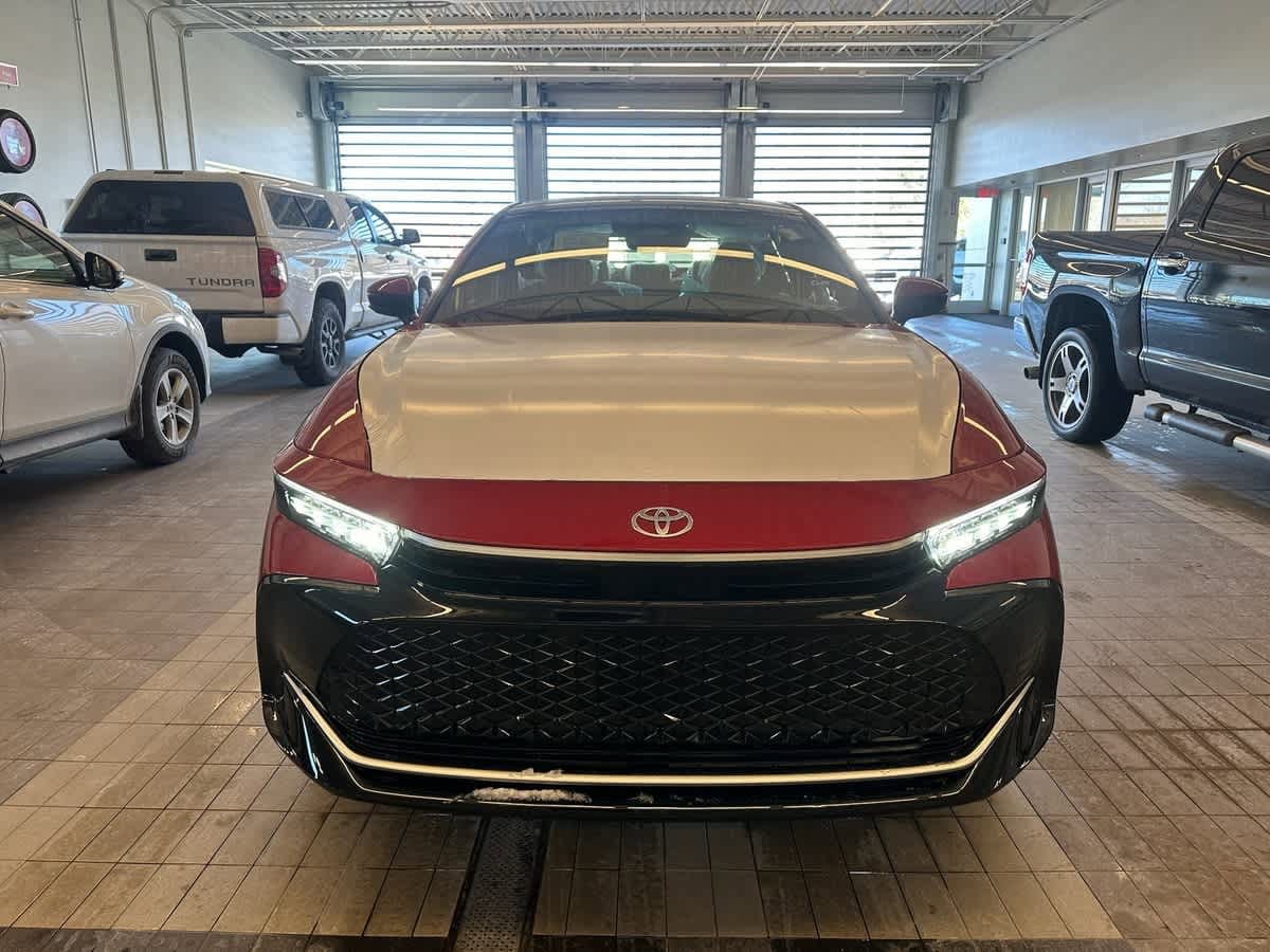 new 2024 Toyota Crown car, priced at $54,994