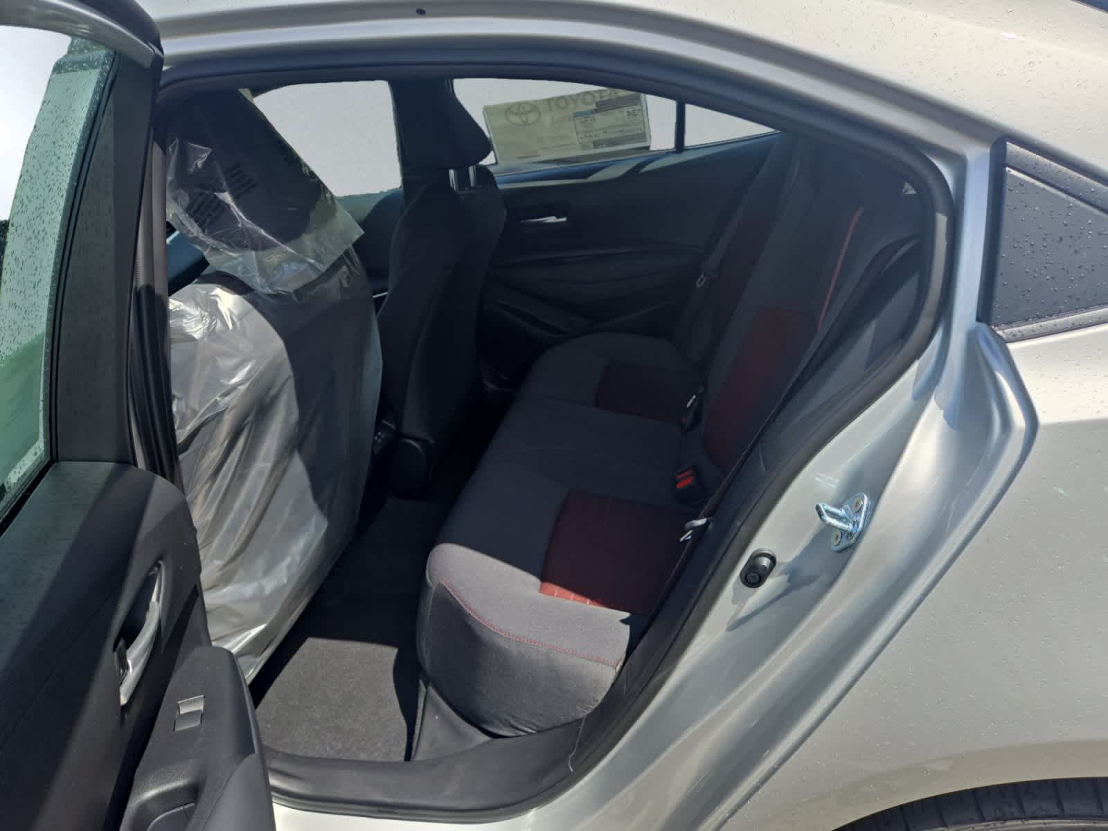 new 2025 Toyota Corolla car, priced at $28,533