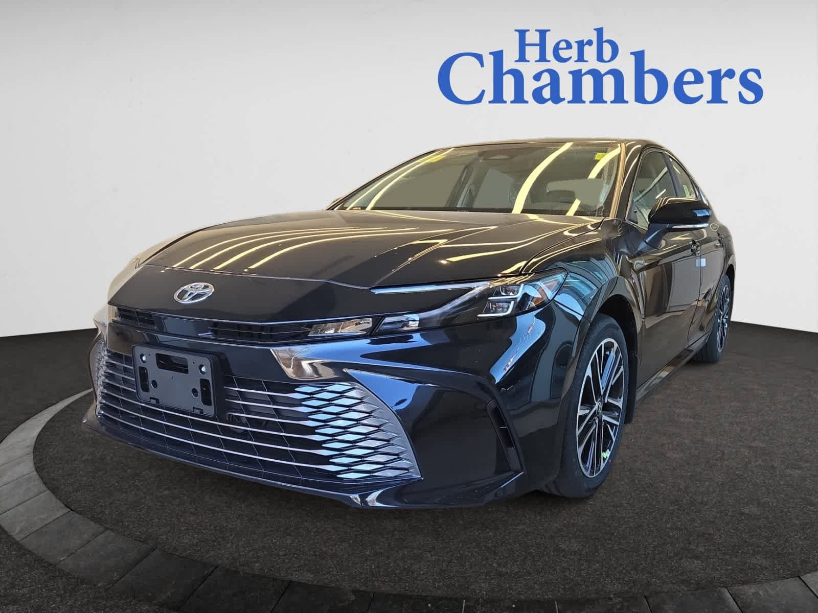 new 2025 Toyota Camry car, priced at $38,654