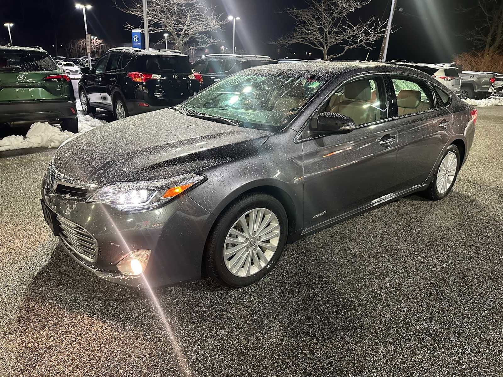 used 2014 Toyota Avalon Hybrid car, priced at $17,998