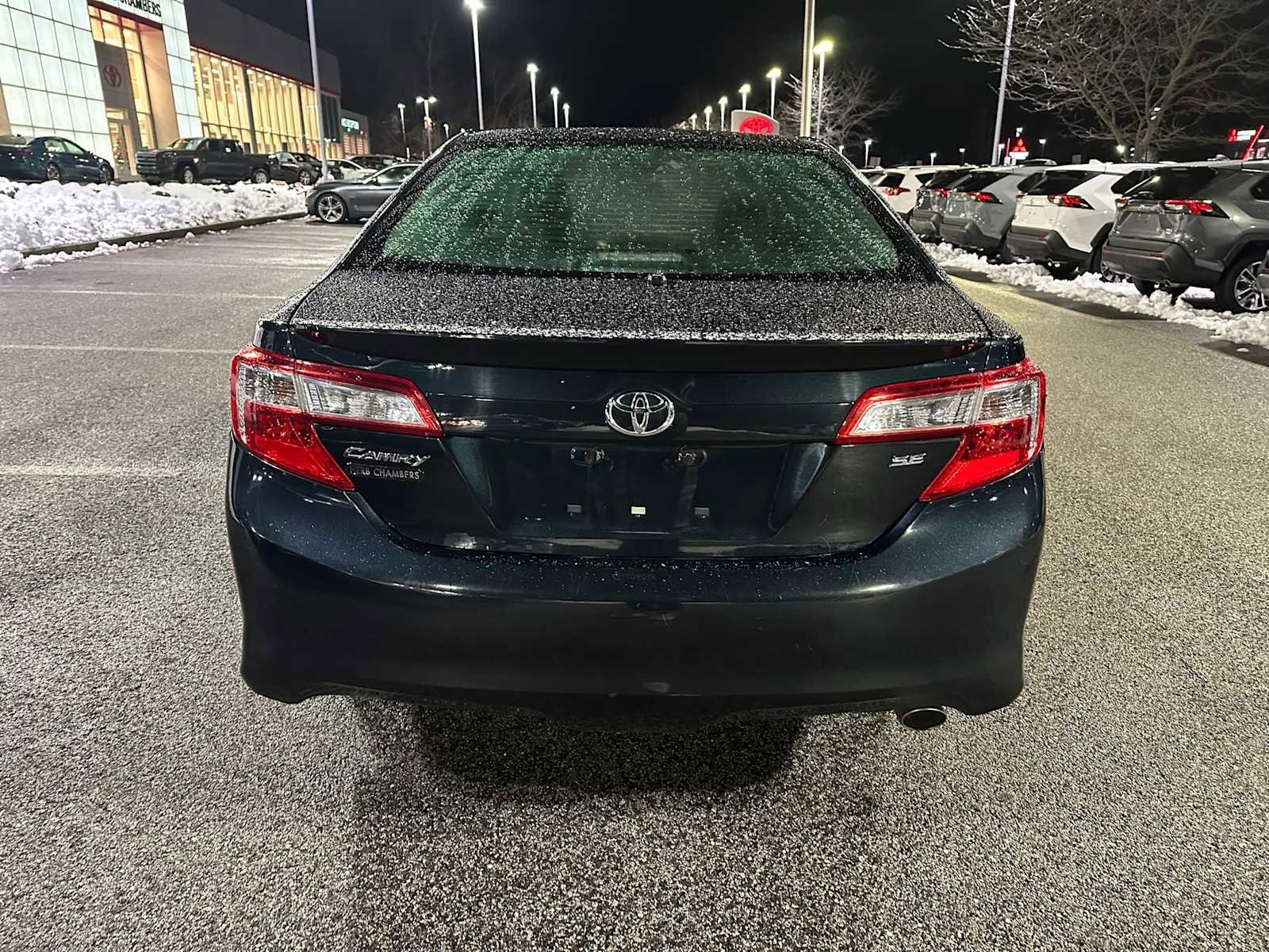 used 2014 Toyota Camry car, priced at $17,998