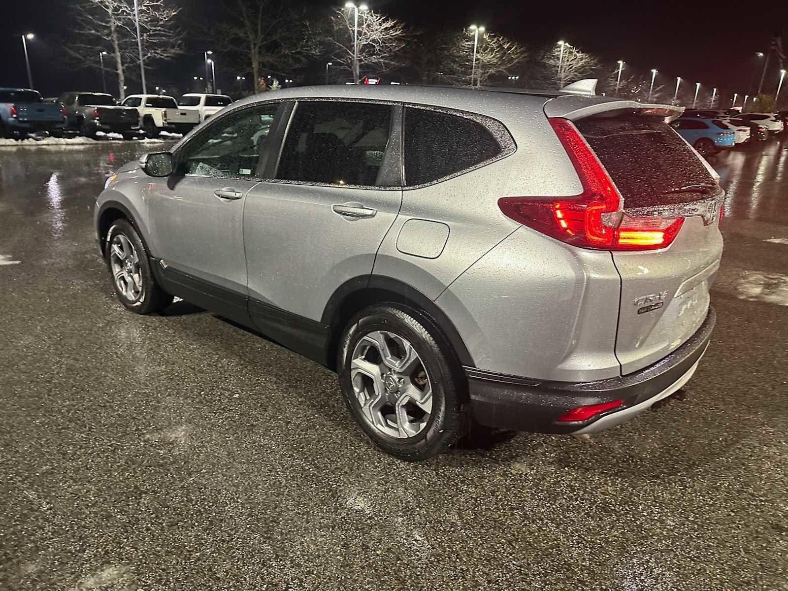 used 2019 Honda CR-V car, priced at $29,998