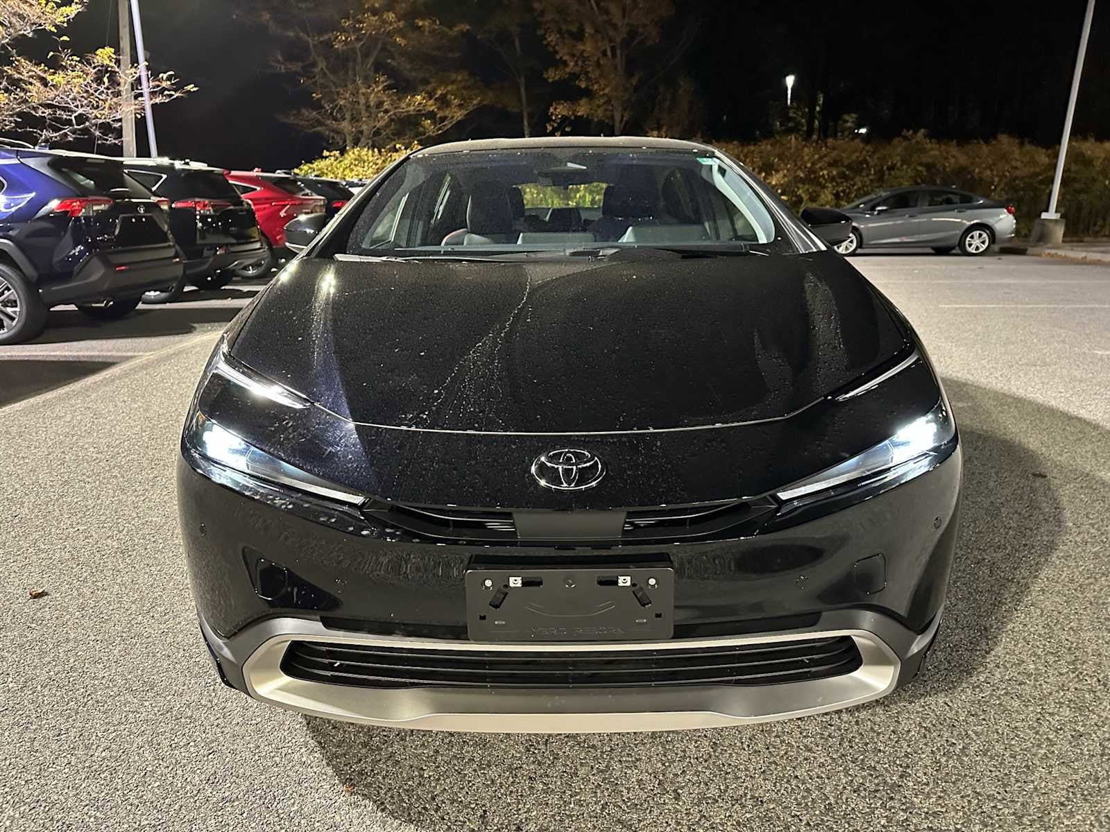 used 2024 Toyota Prius Prime car, priced at $36,998