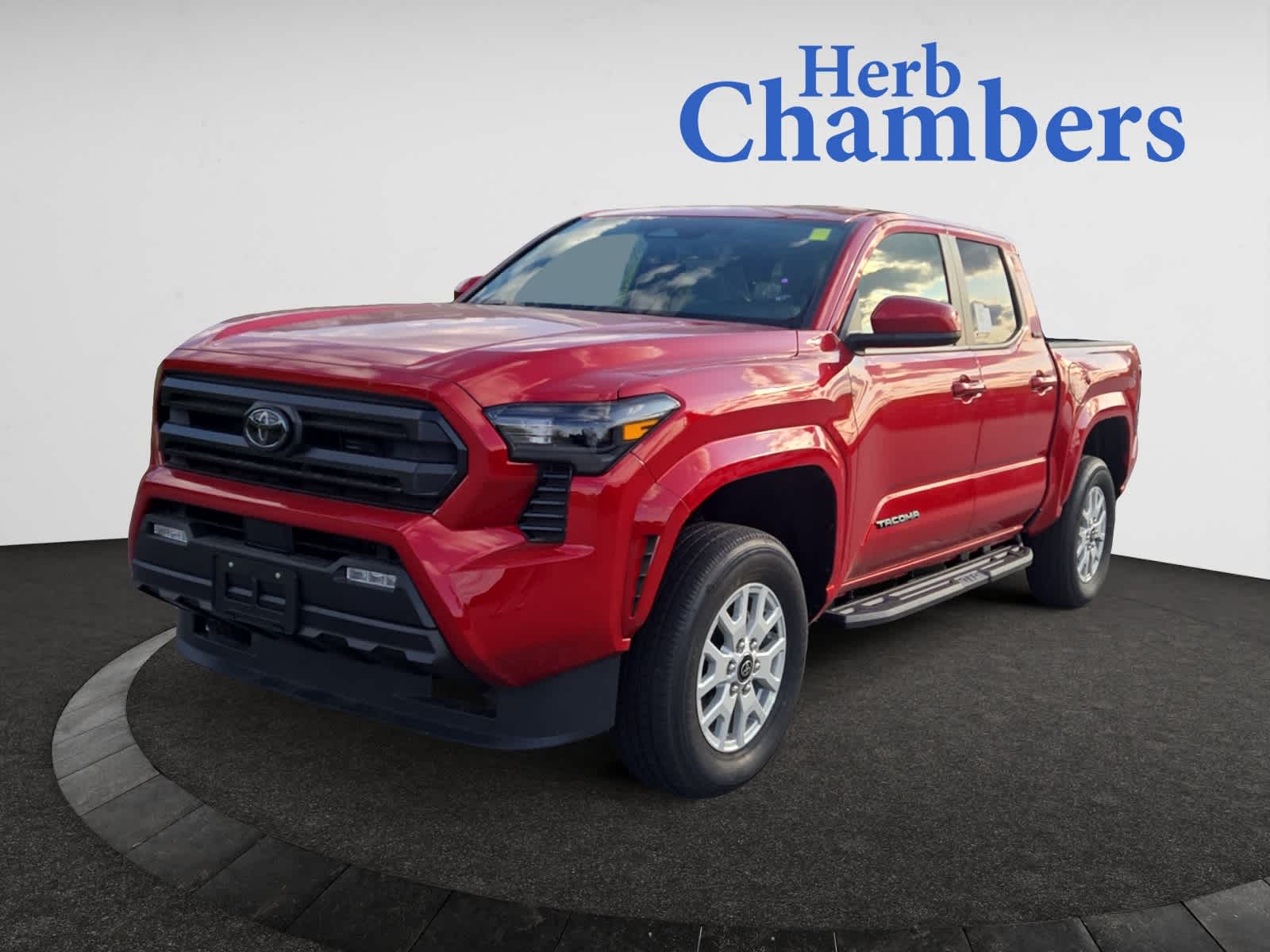 new 2025 Toyota Tacoma car, priced at $45,843