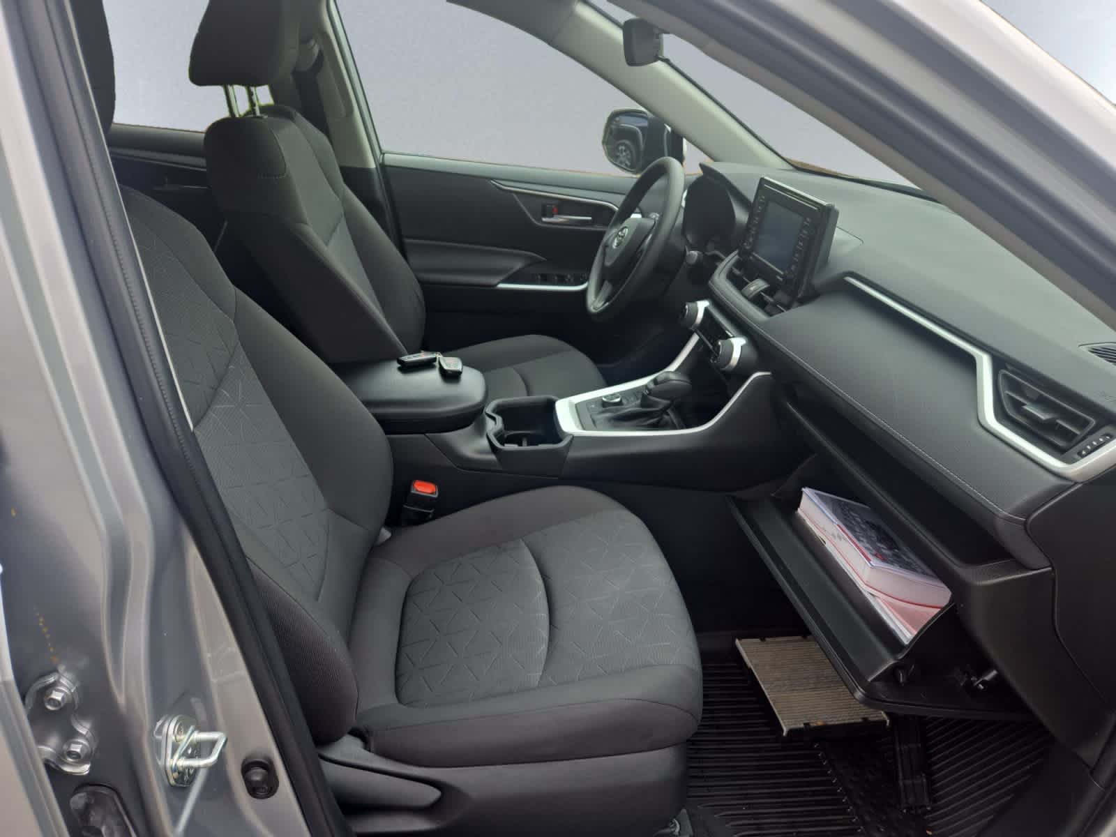 used 2022 Toyota RAV4 car, priced at $35,998