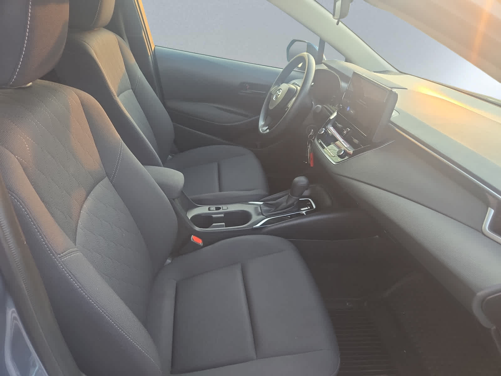 used 2024 Toyota Corolla car, priced at $28,998