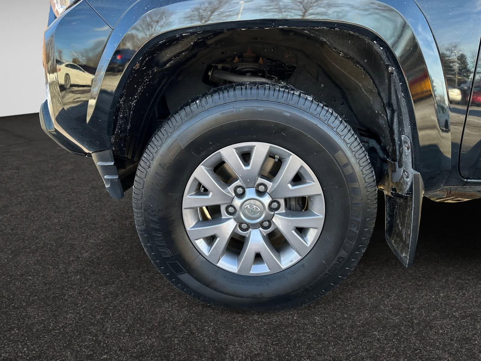 used 2018 Toyota Tacoma car, priced at $28,998