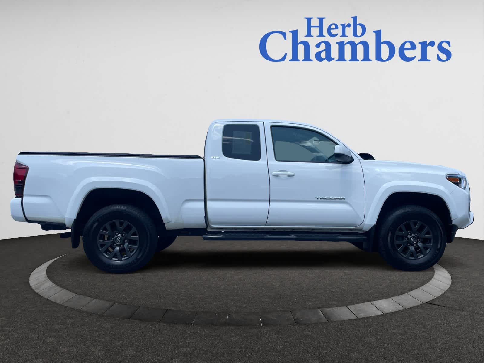 used 2022 Toyota Tacoma car, priced at $32,998