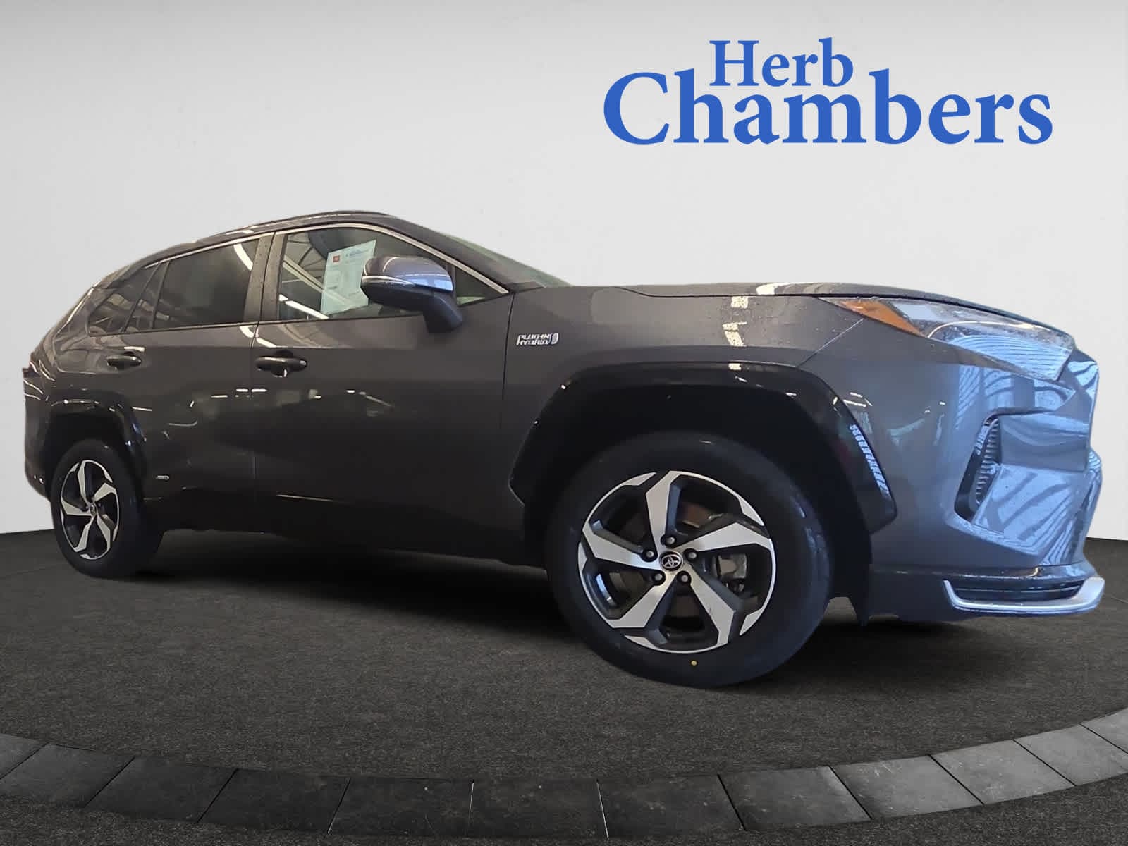 used 2023 Toyota RAV4 Prime car, priced at $36,998