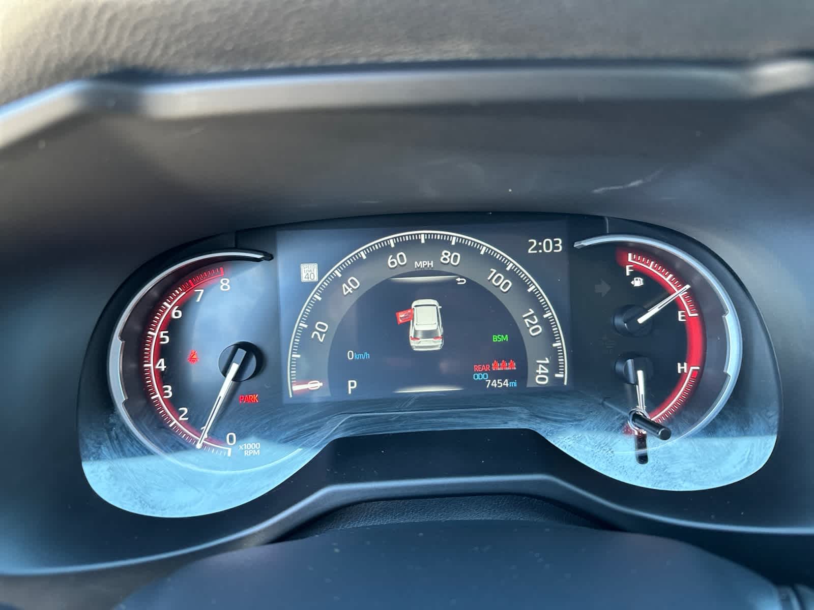 used 2022 Toyota RAV4 car, priced at $43,998