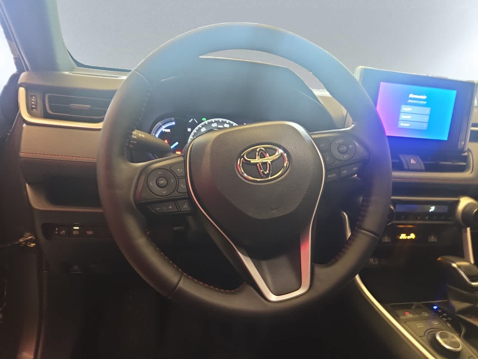 used 2023 Toyota RAV4 Prime car, priced at $36,998