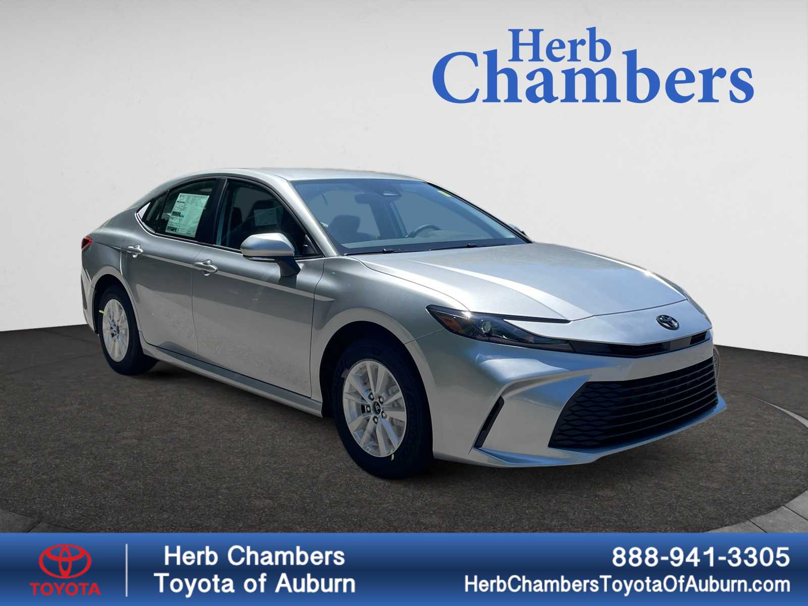 new 2025 Toyota Camry car, priced at $33,877