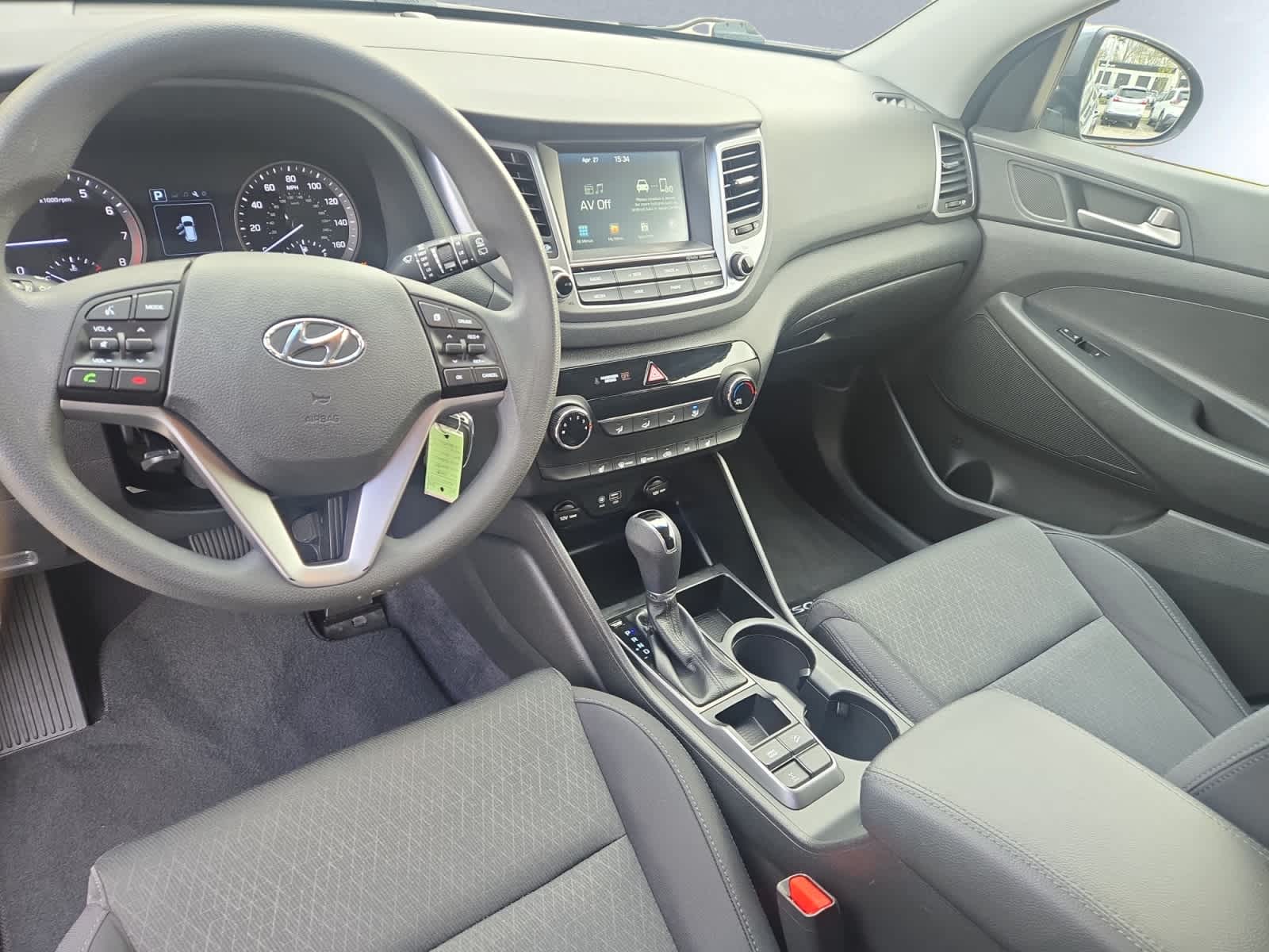 used 2018 Hyundai Tucson car, priced at $18,998