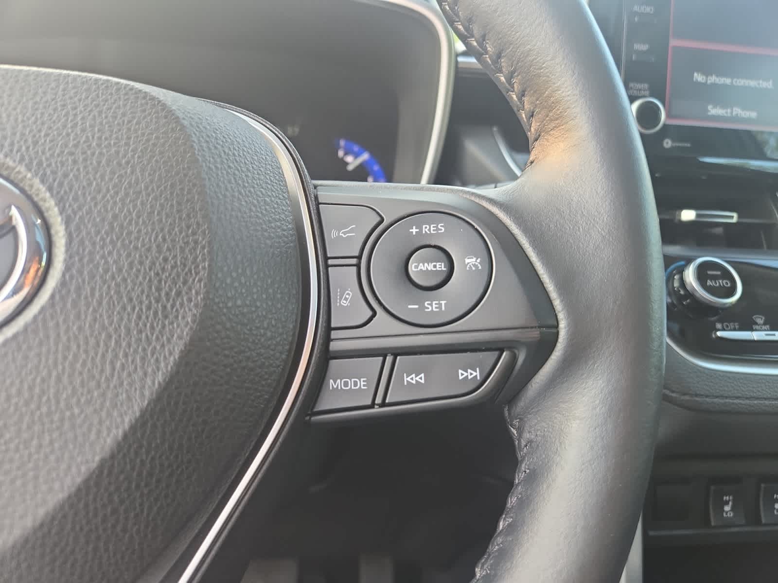 used 2022 Toyota Corolla Cross car, priced at $32,998