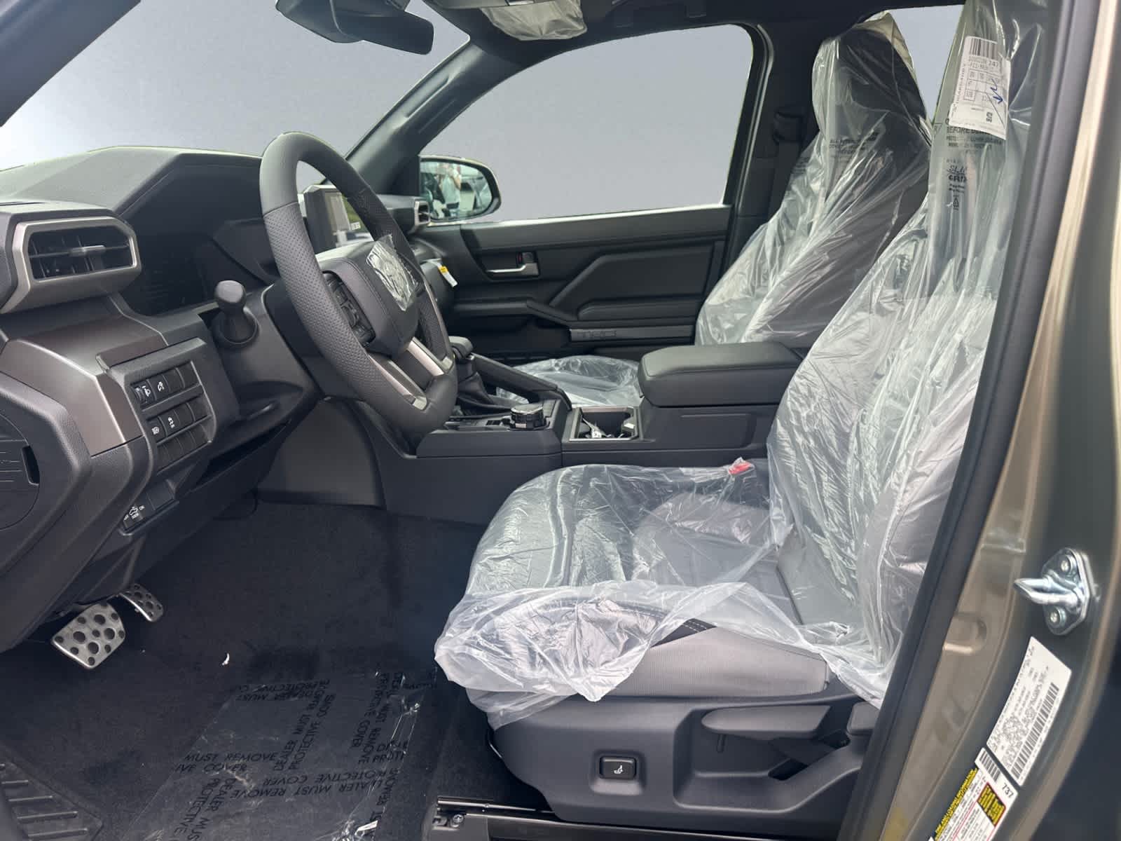 new 2025 Toyota Tacoma car, priced at $45,214