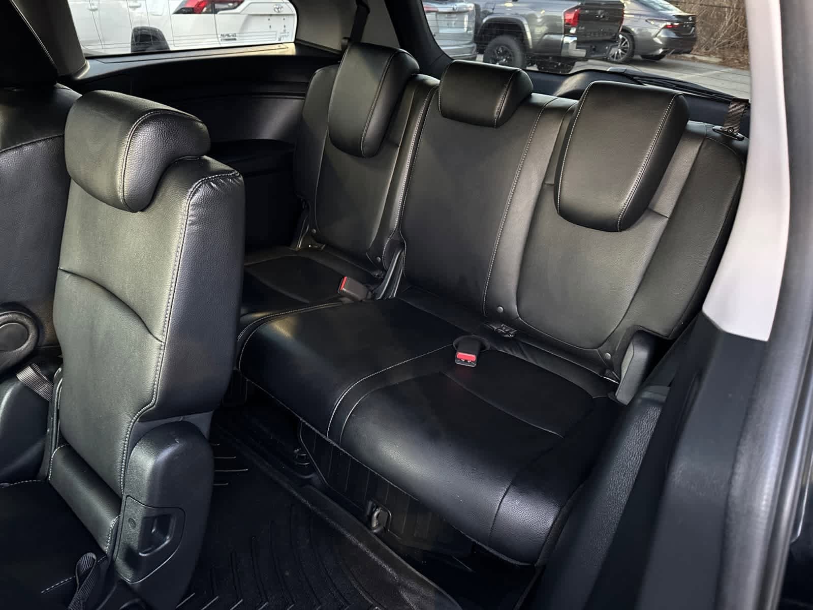 used 2022 Honda Odyssey car, priced at $33,998