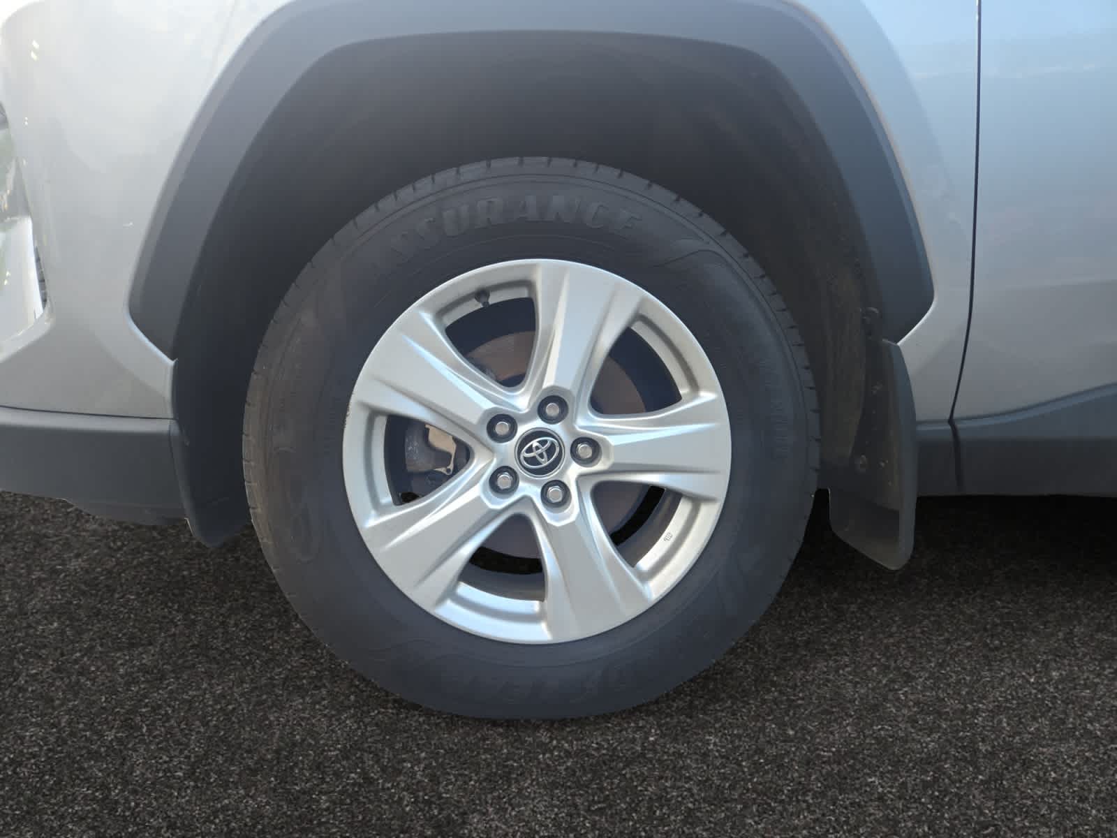 used 2020 Toyota RAV4 car, priced at $21,998