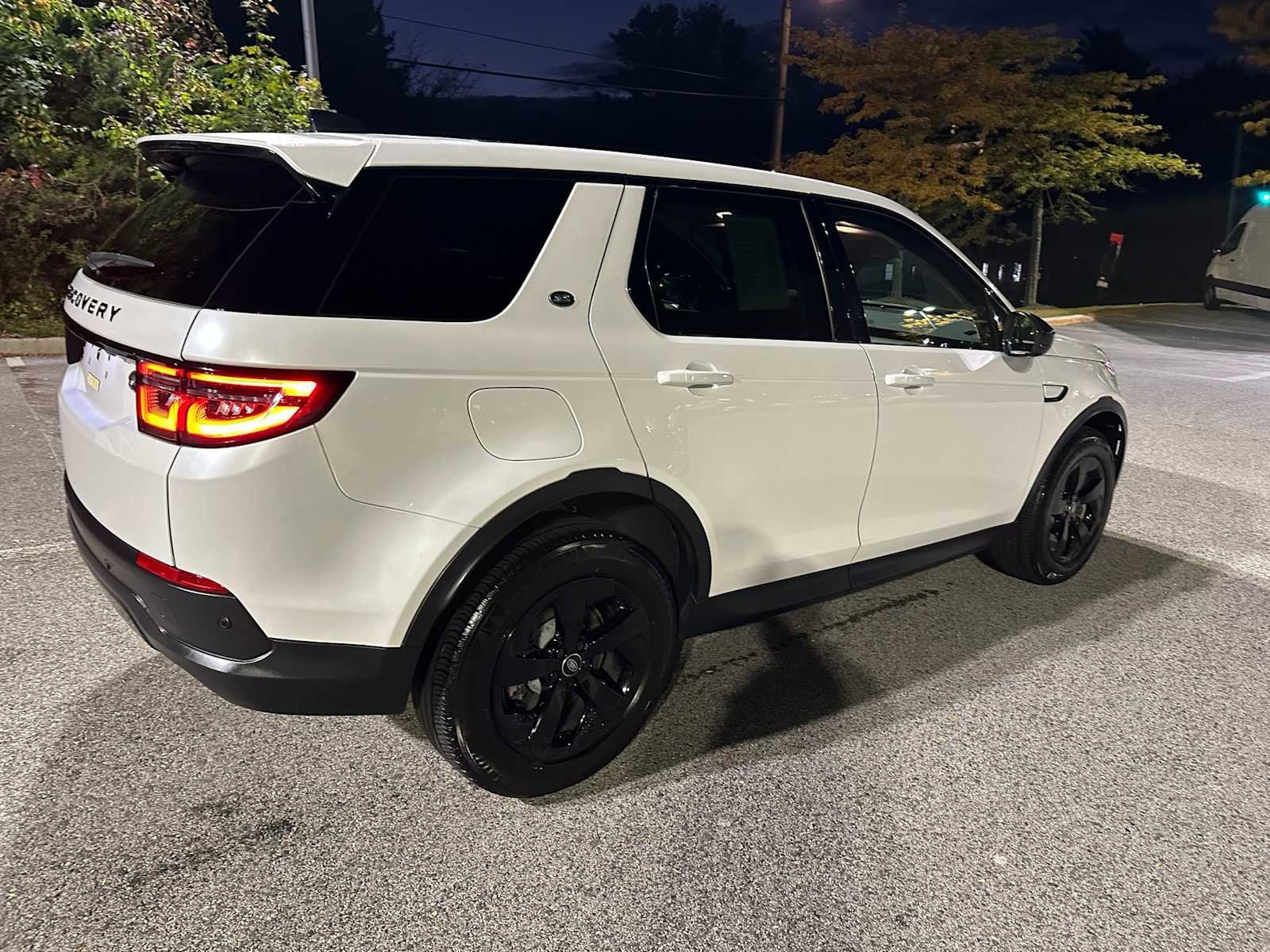 used 2023 Land Rover Discovery Sport car, priced at $36,998