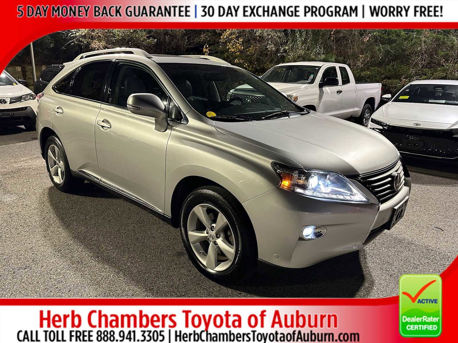 used 2015 Lexus RX 350 car, priced at $19,998