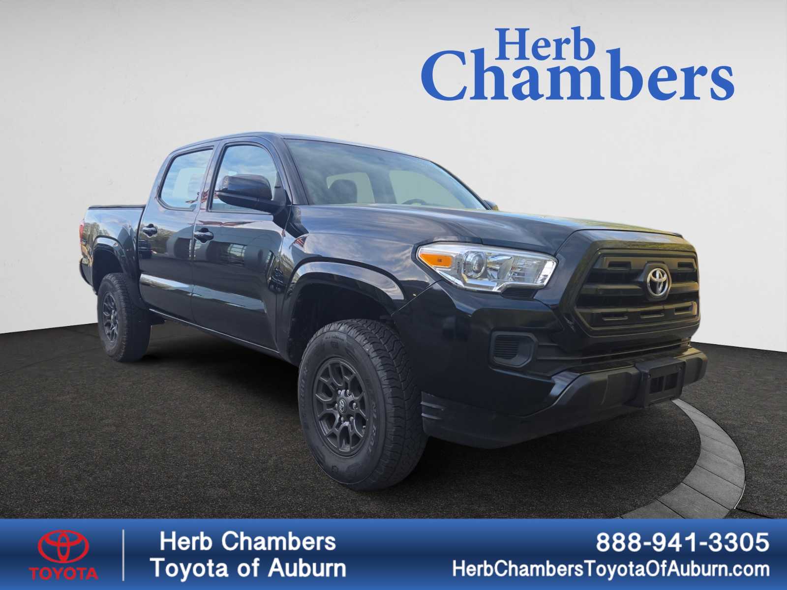 used 2016 Toyota Tacoma car, priced at $29,998