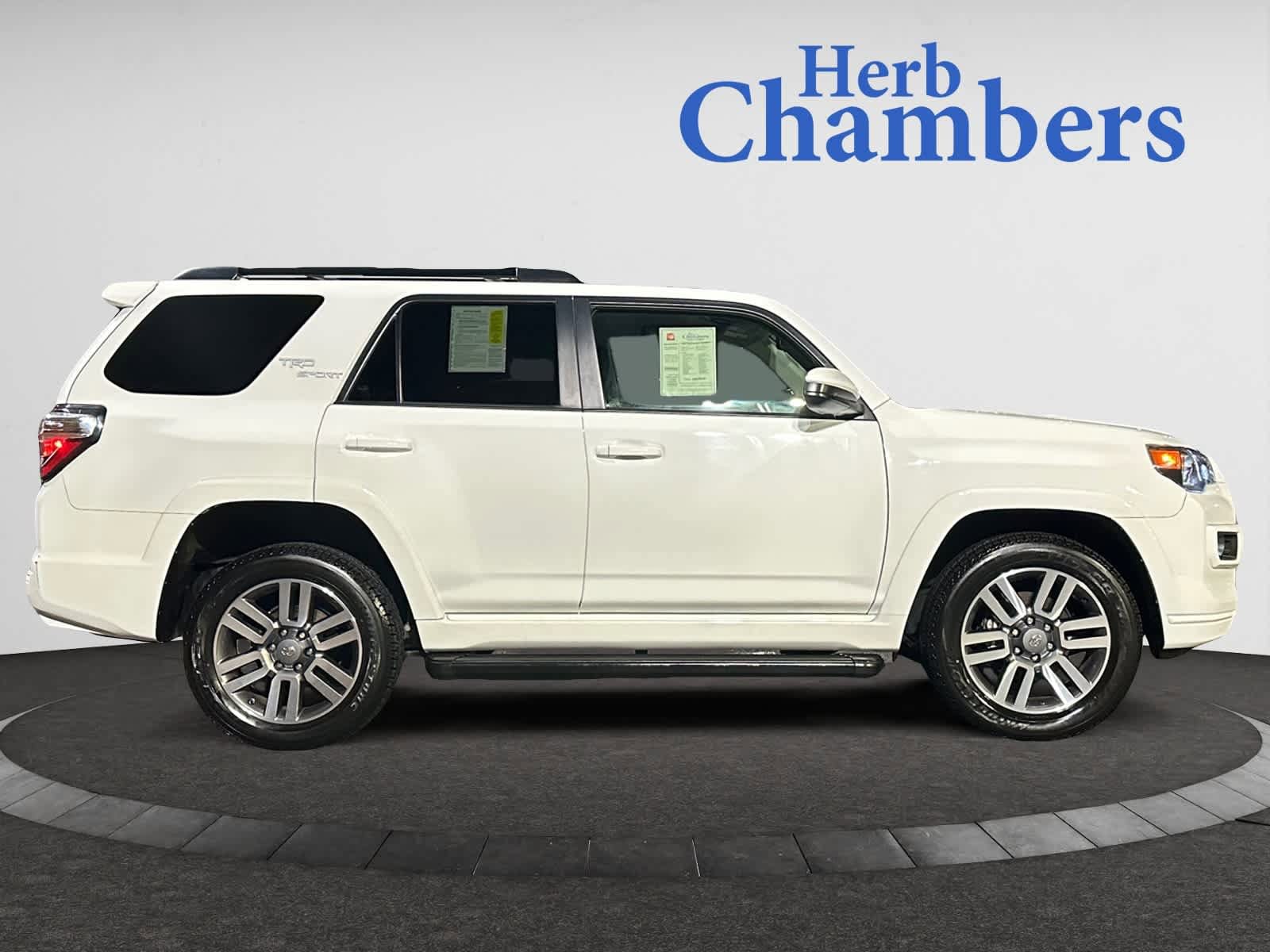 used 2022 Toyota 4 Runner car, priced at $49,998