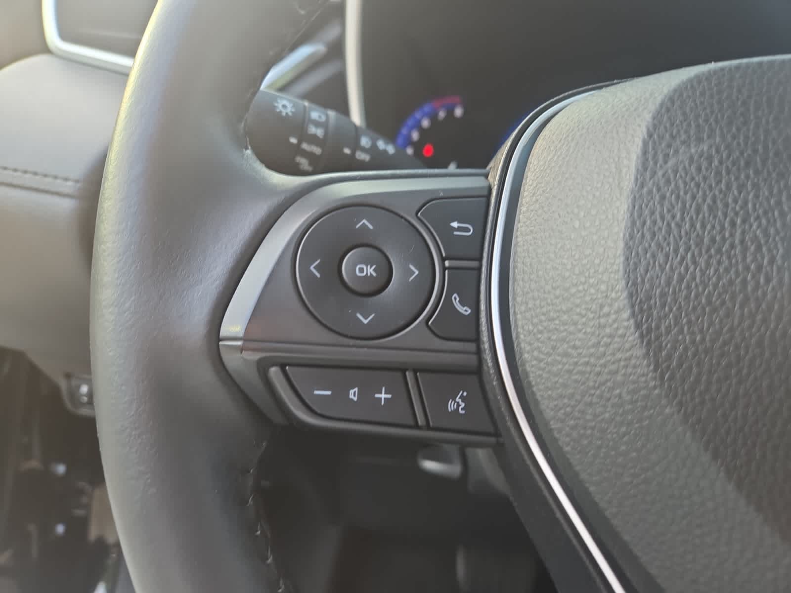 used 2022 Toyota Corolla Cross car, priced at $32,998