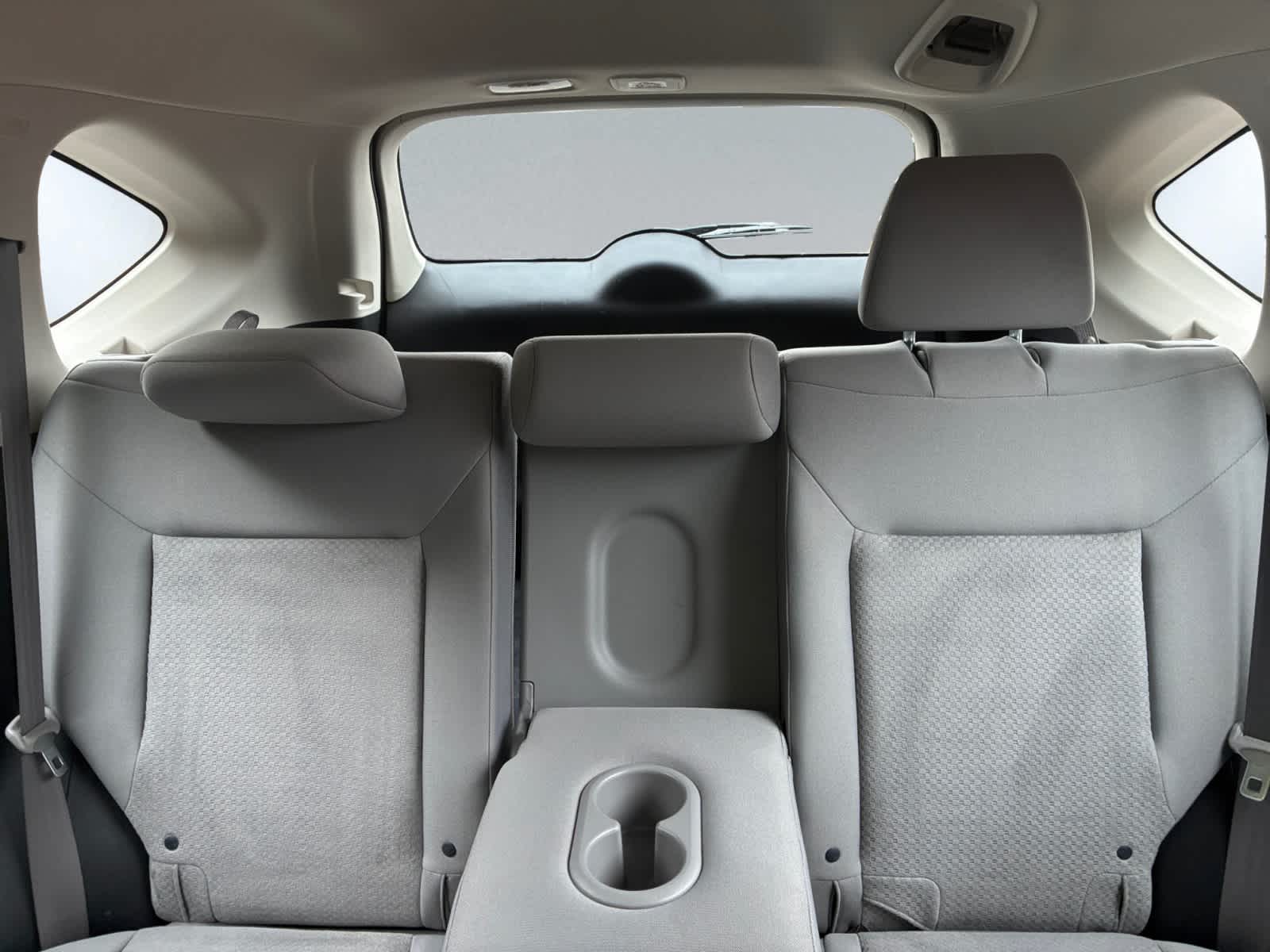 used 2016 Honda CR-V car, priced at $19,998