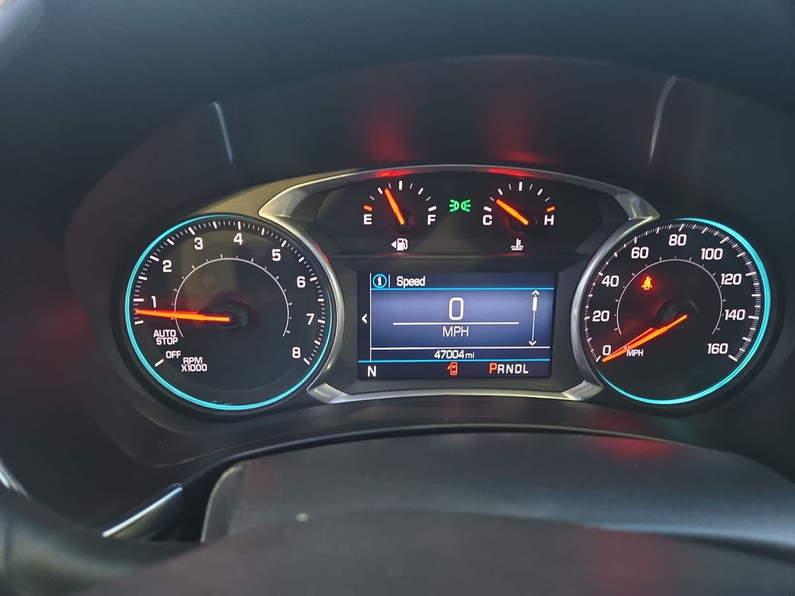 used 2022 Chevrolet Equinox car, priced at $24,998