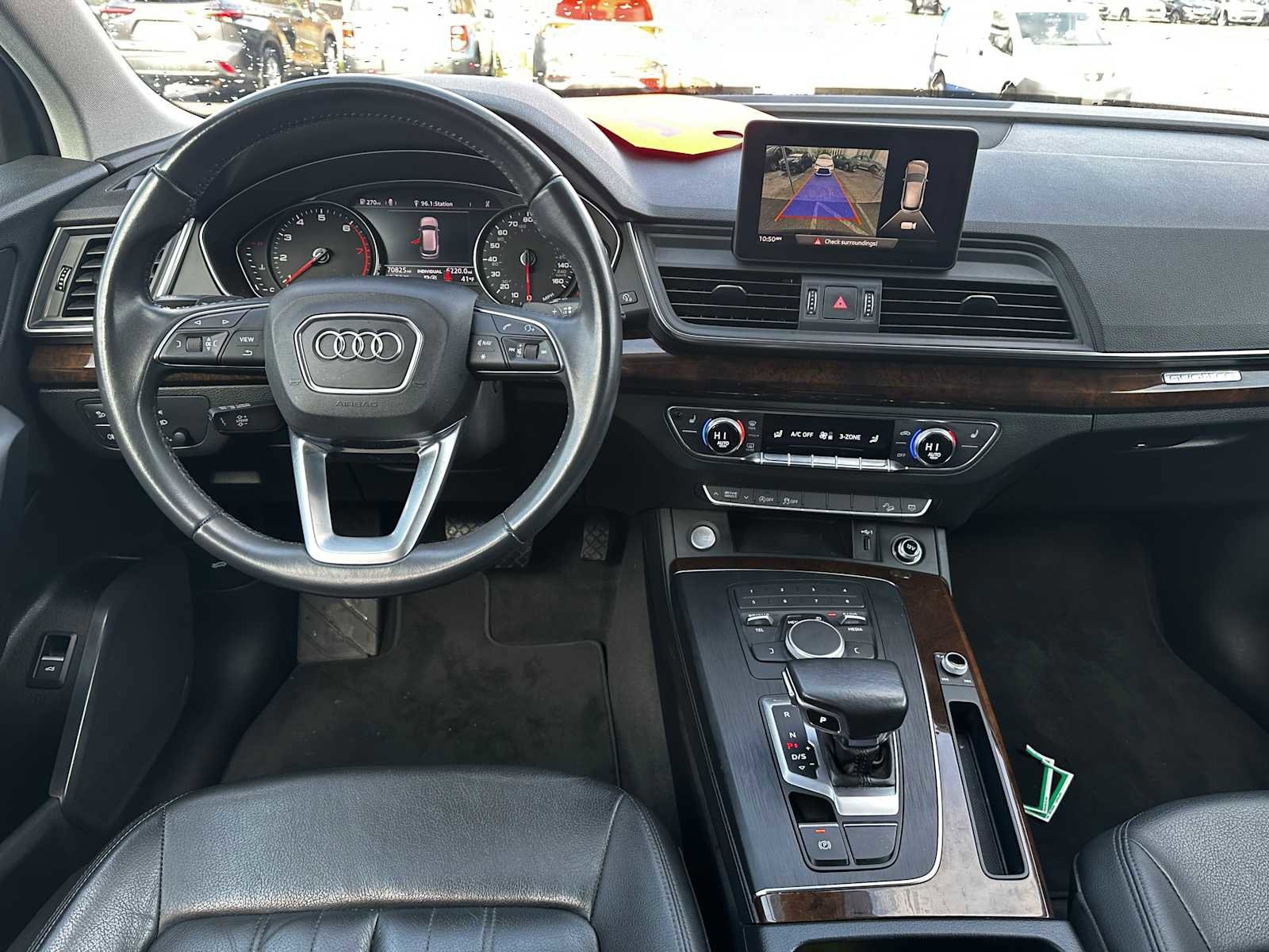 used 2019 Audi Q5 2.0T Quattro car, priced at $25,998