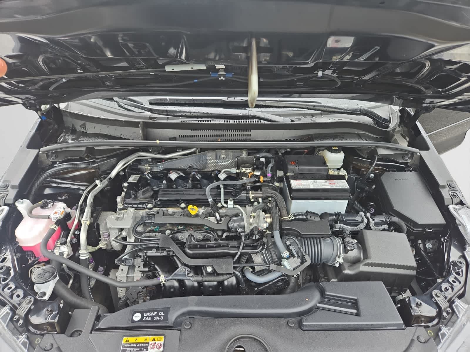 used 2023 Toyota Corolla car, priced at $25,998