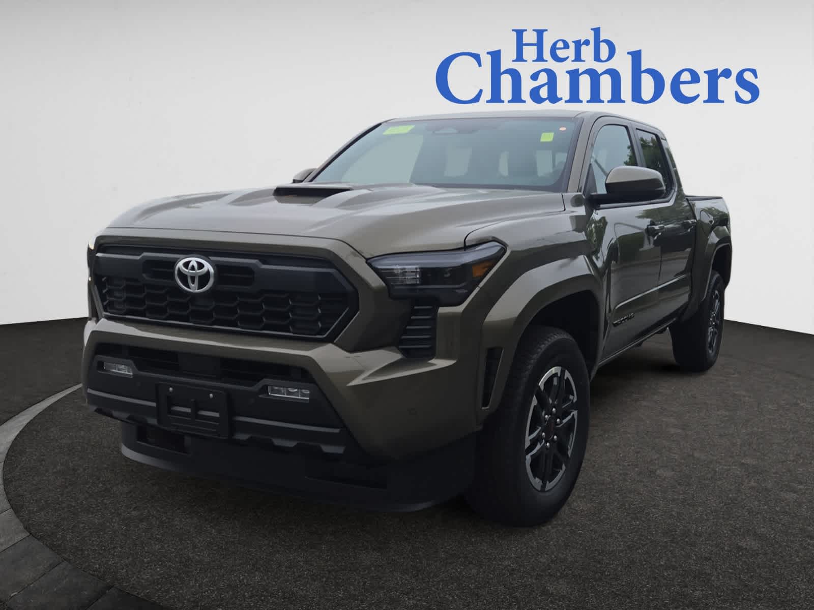 new 2025 Toyota Tacoma car, priced at $50,589
