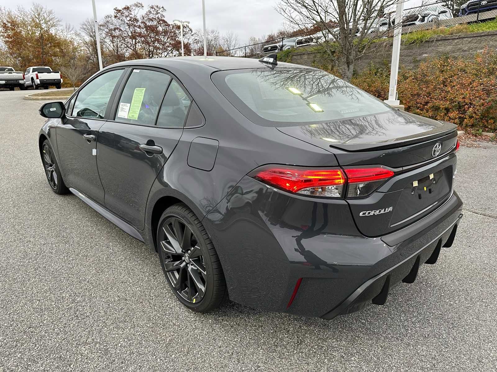 new 2024 Toyota Corolla car, priced at $30,164