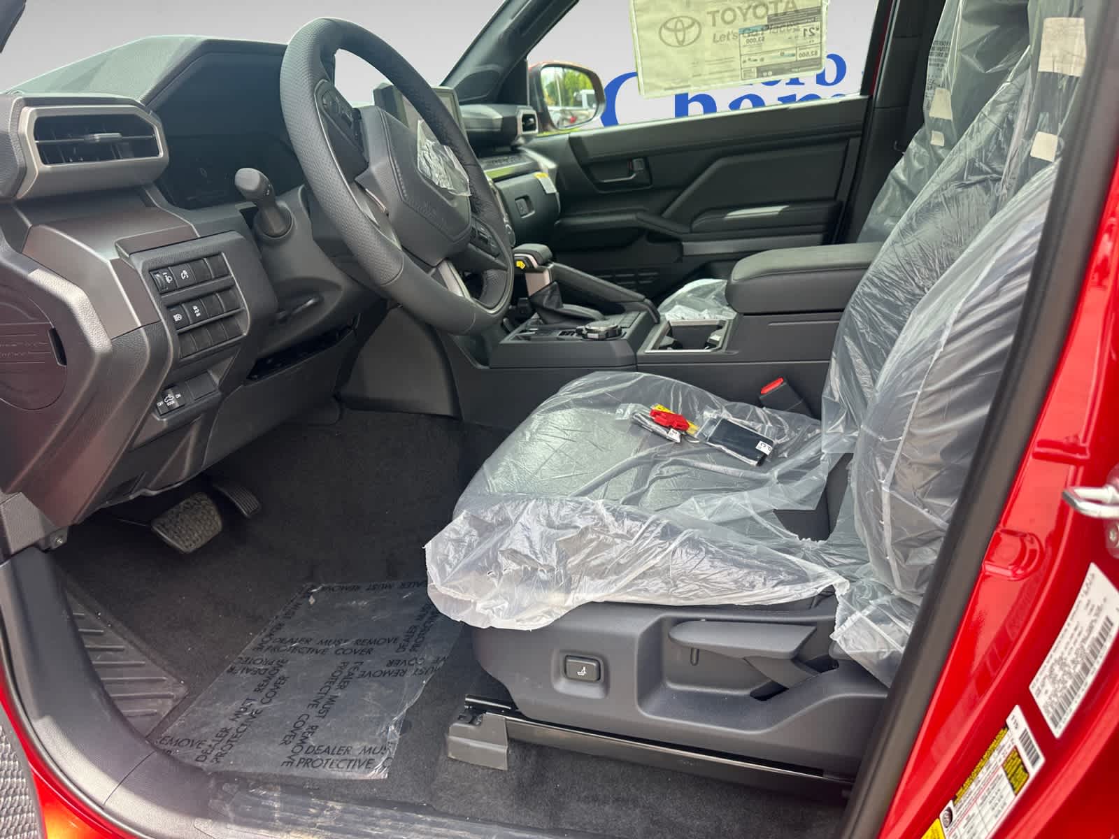 new 2025 Toyota Tacoma car, priced at $48,793