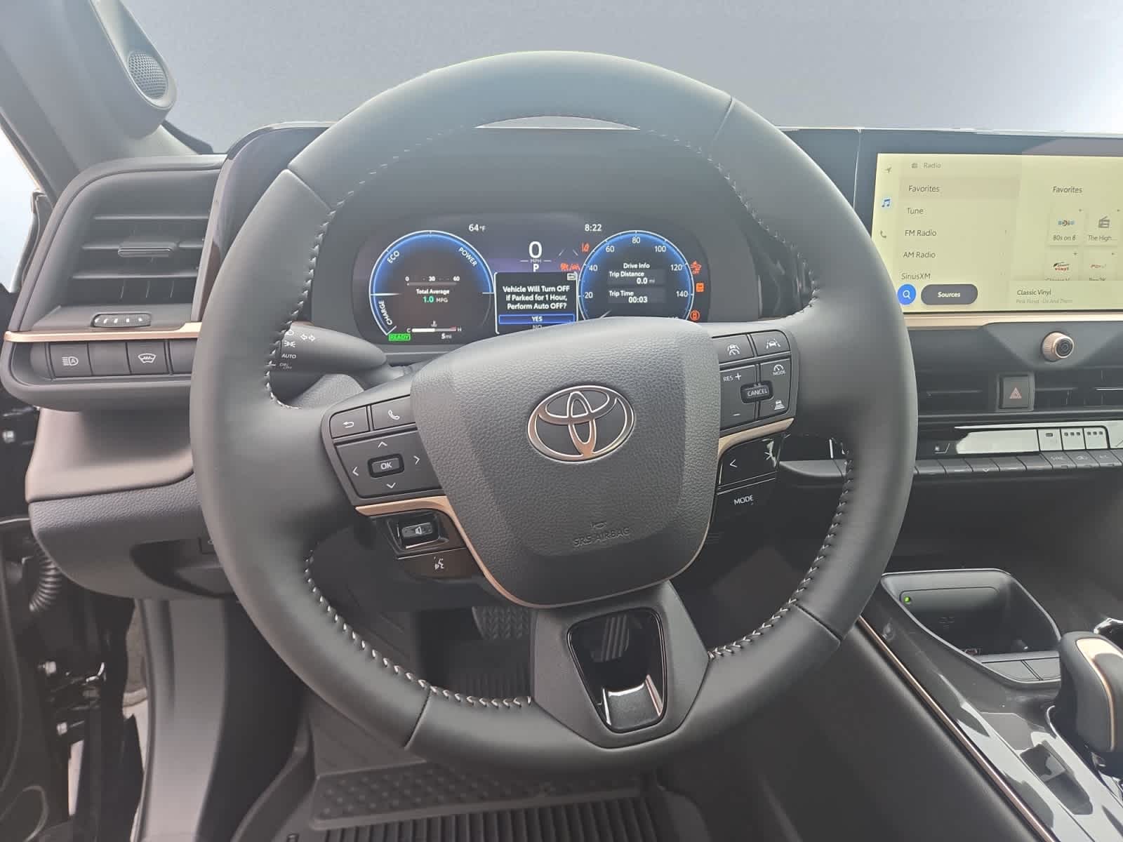 new 2026 Toyota Crown car, priced at $50,453