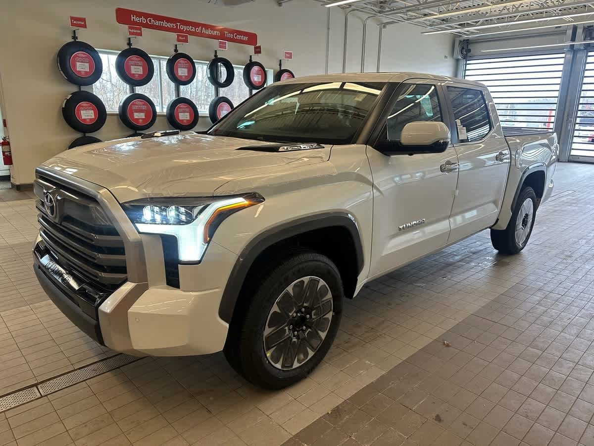 new 2024 Toyota Tundra i-FORCE MAX car, priced at $69,003