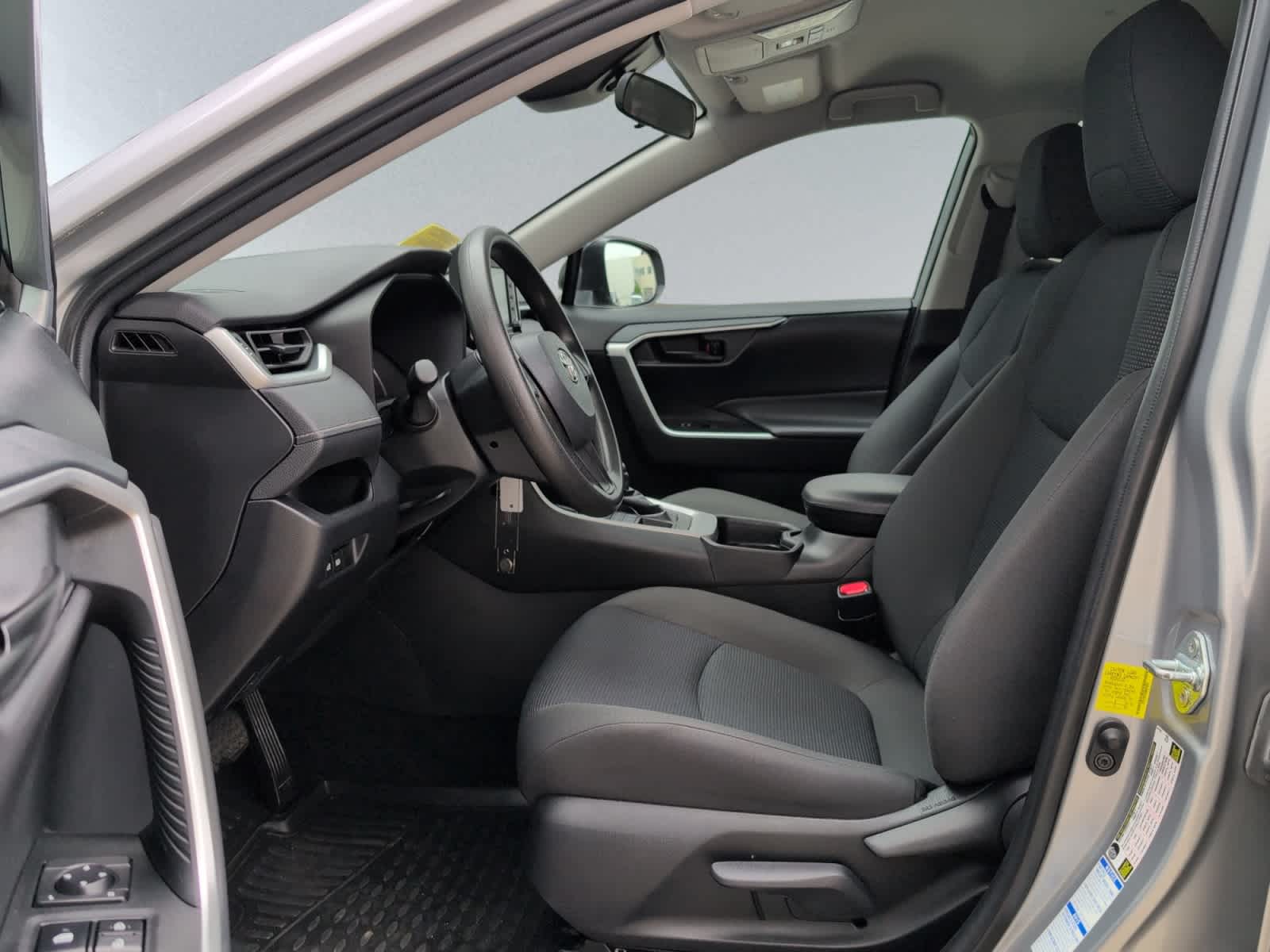 used 2021 Toyota RAV4 car, priced at $33,998
